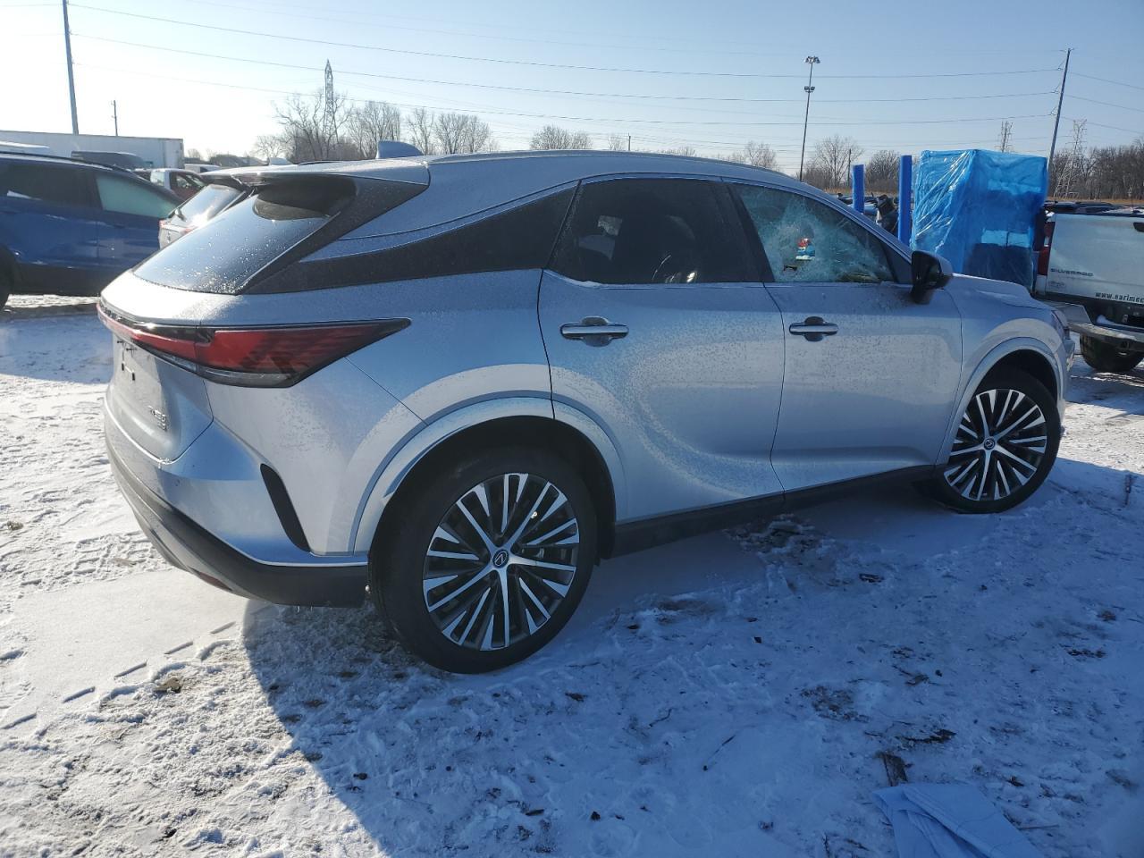 2023 LEXUS RX 350 BAS - Фото 3