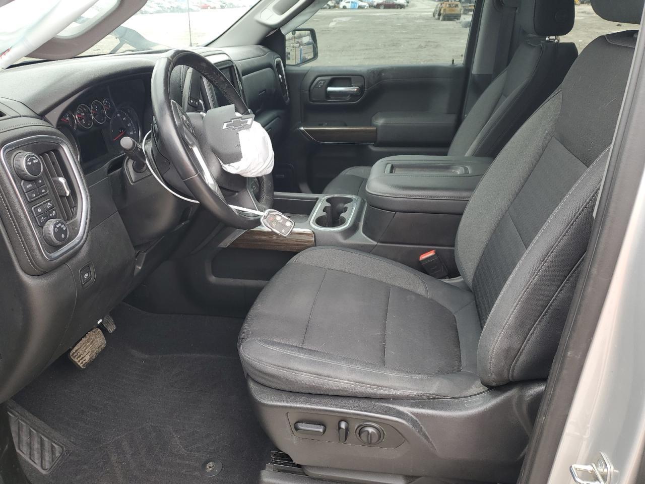 2020 CHEVROLET SILVERADO - Image 7
