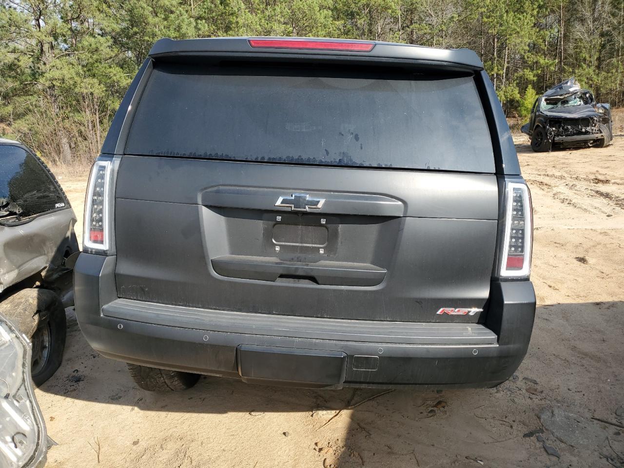 2020 CHEVROLET TAHOE K150 - Image 6