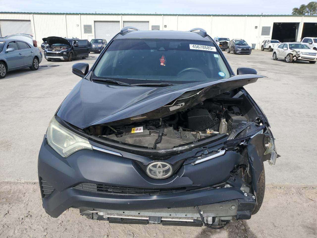 2017 TOYOTA RAV4 LE - Image 5