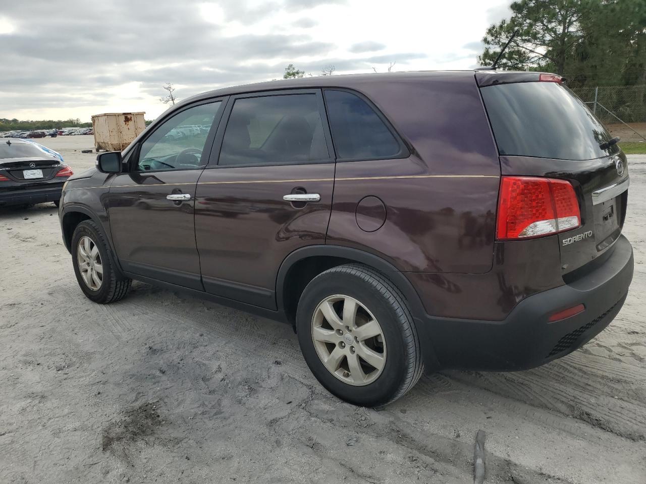 2012 KIA SORENTO BA - Фото 2