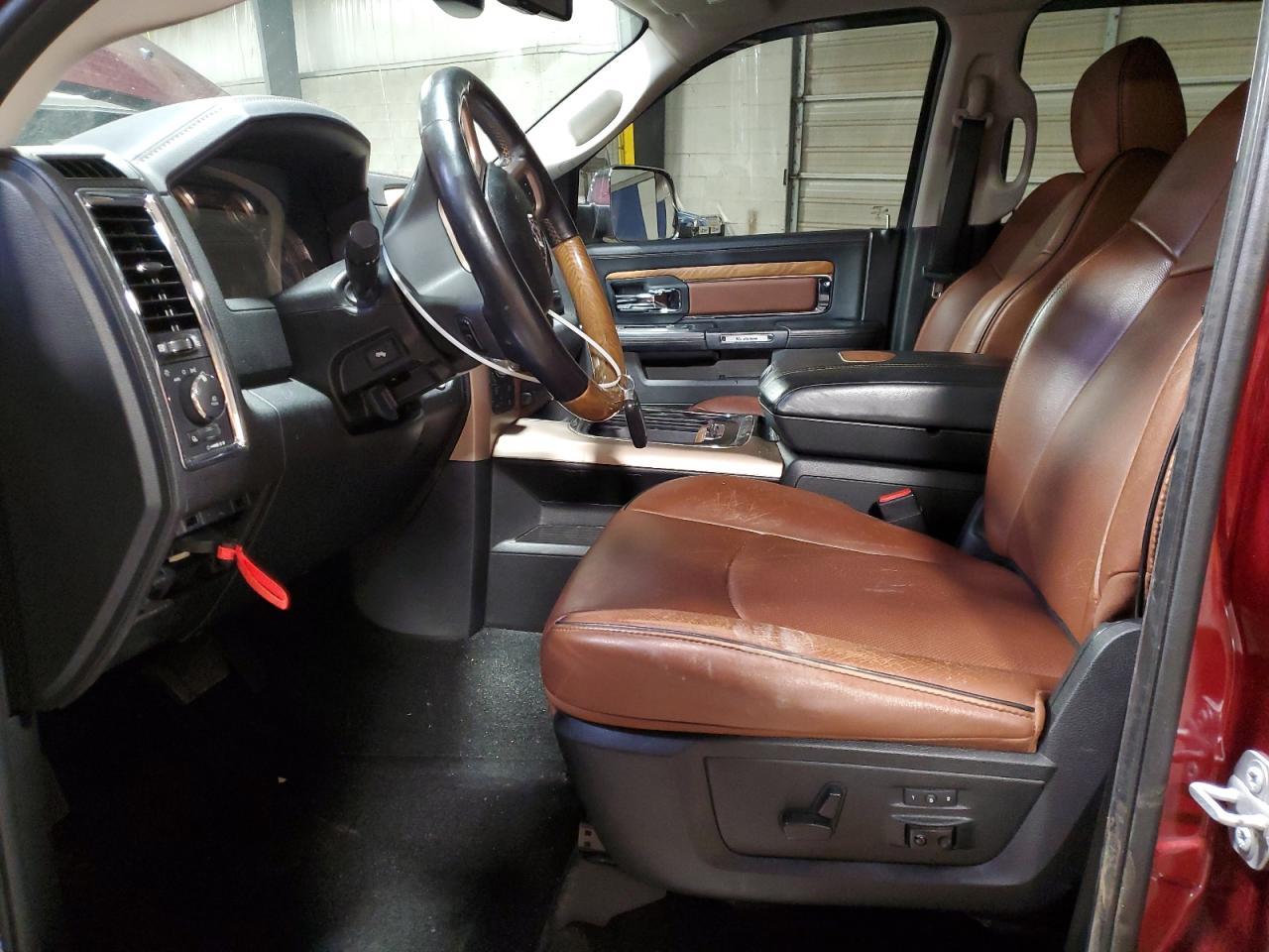 2017 RAM 1500 LONGH - Image 7