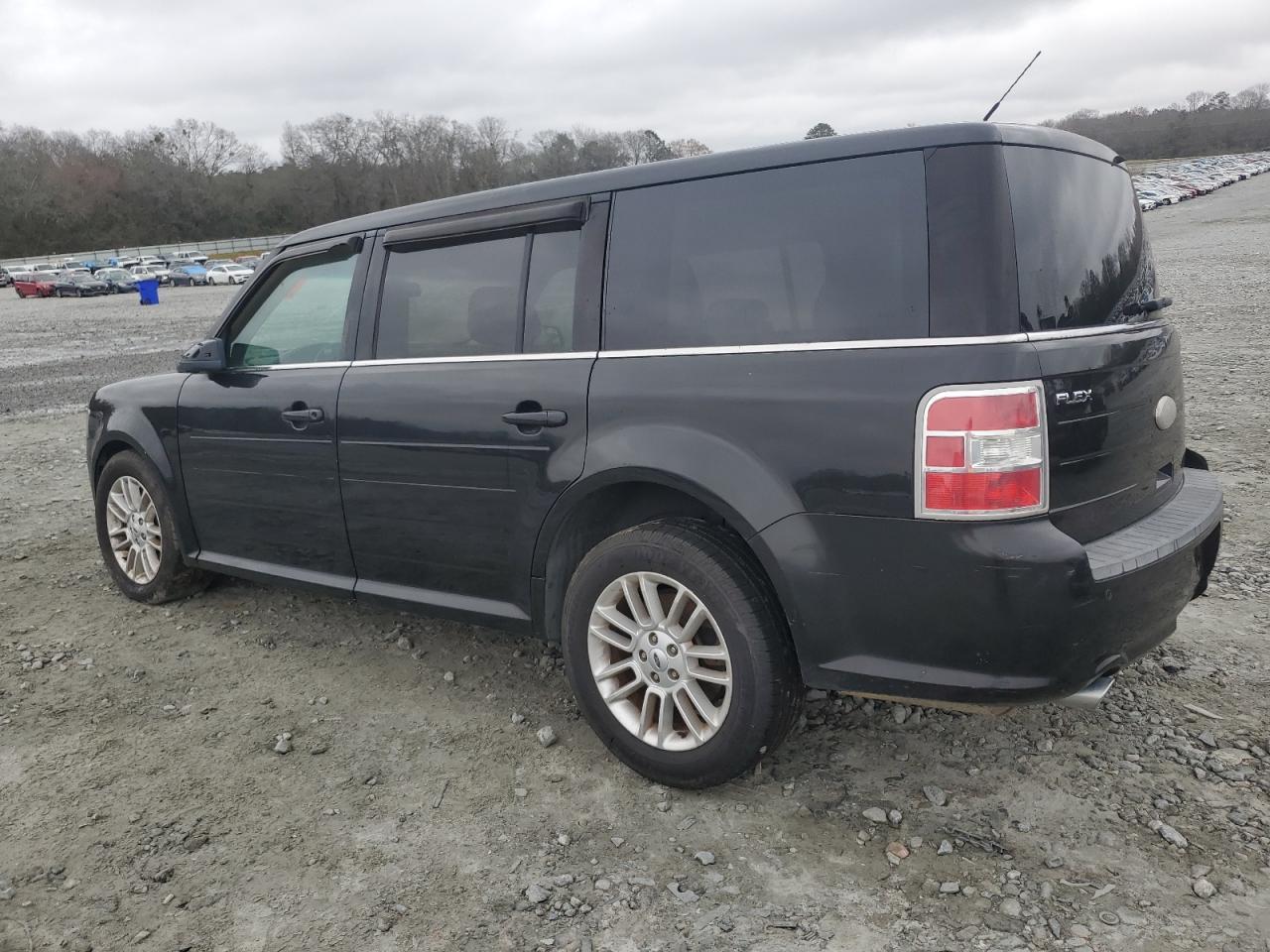 2013 FORD FLEX SEL - Фото 2