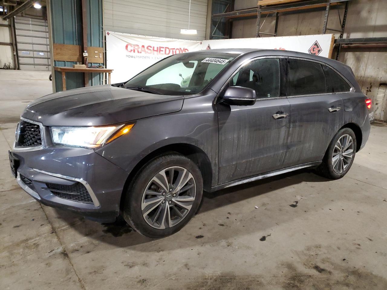 2017 ACURA MDX TECHNO