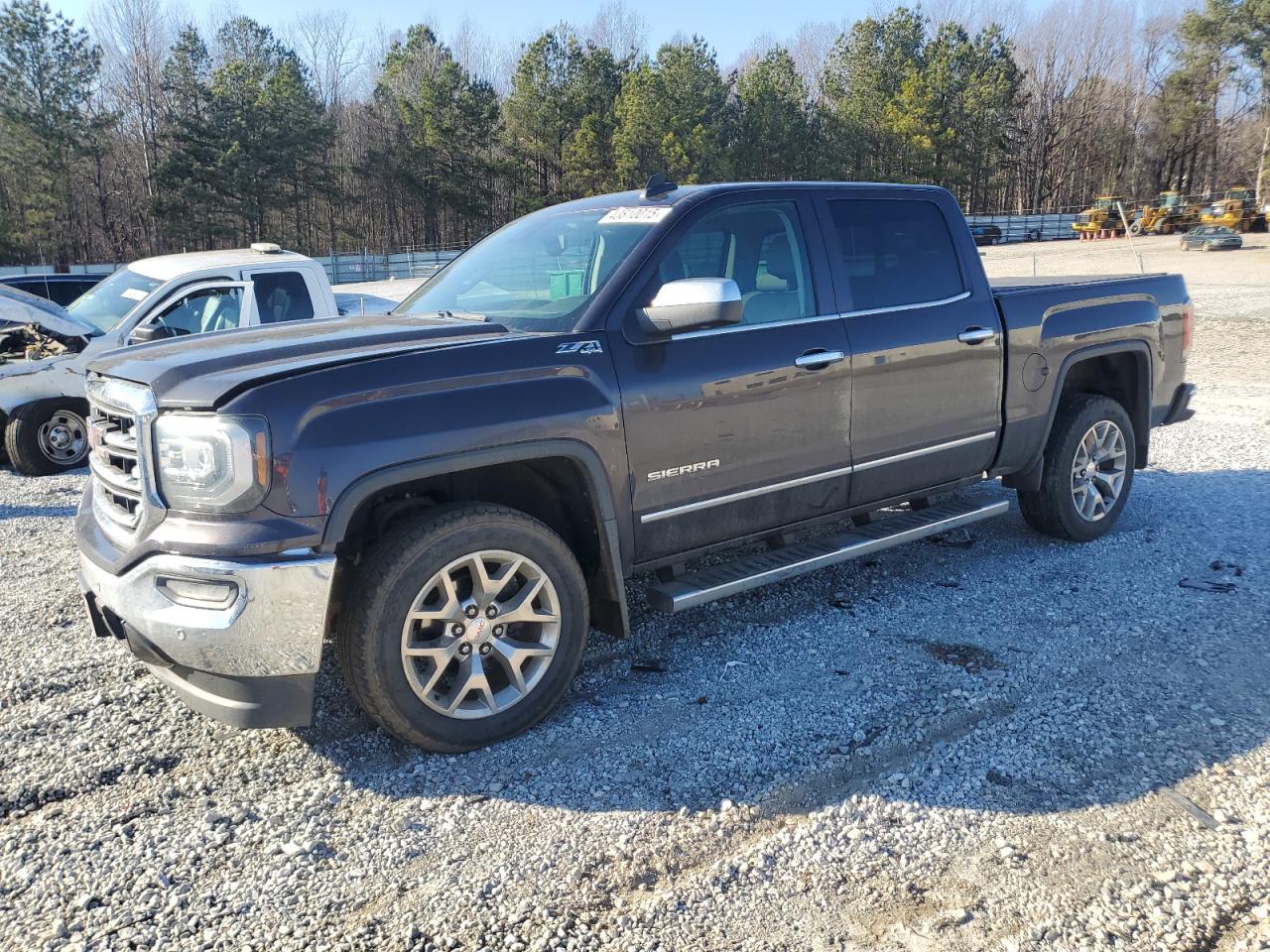 2016 GMC SIERRA K15