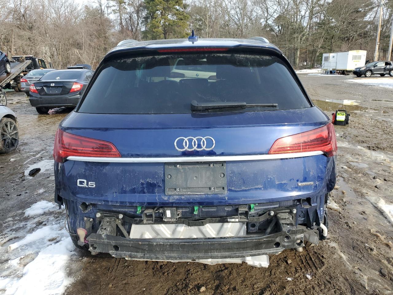 2022 AUDI Q5 PREMIUM - Фото 6