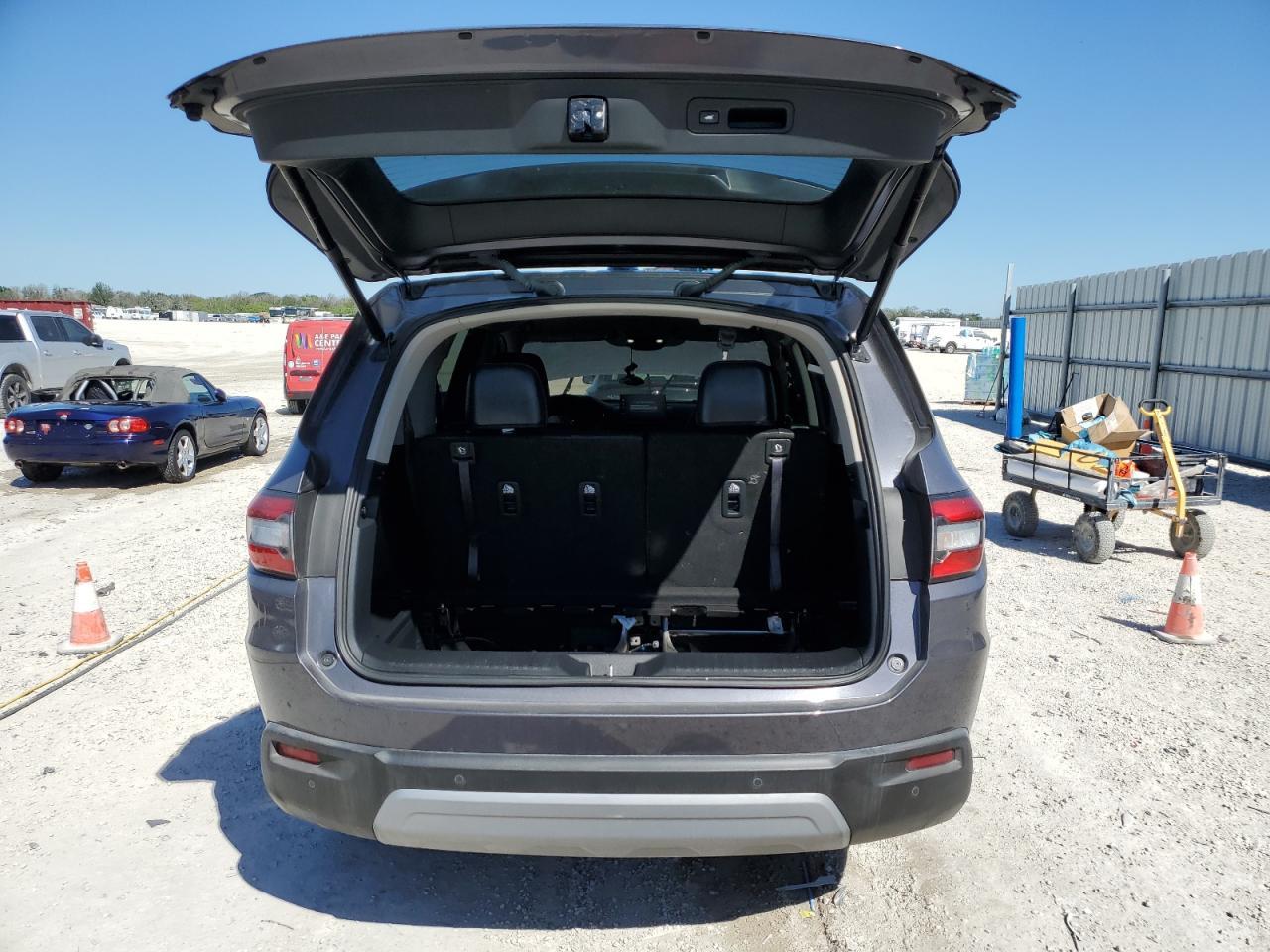 2024 HONDA PILOT EXL - Image 6