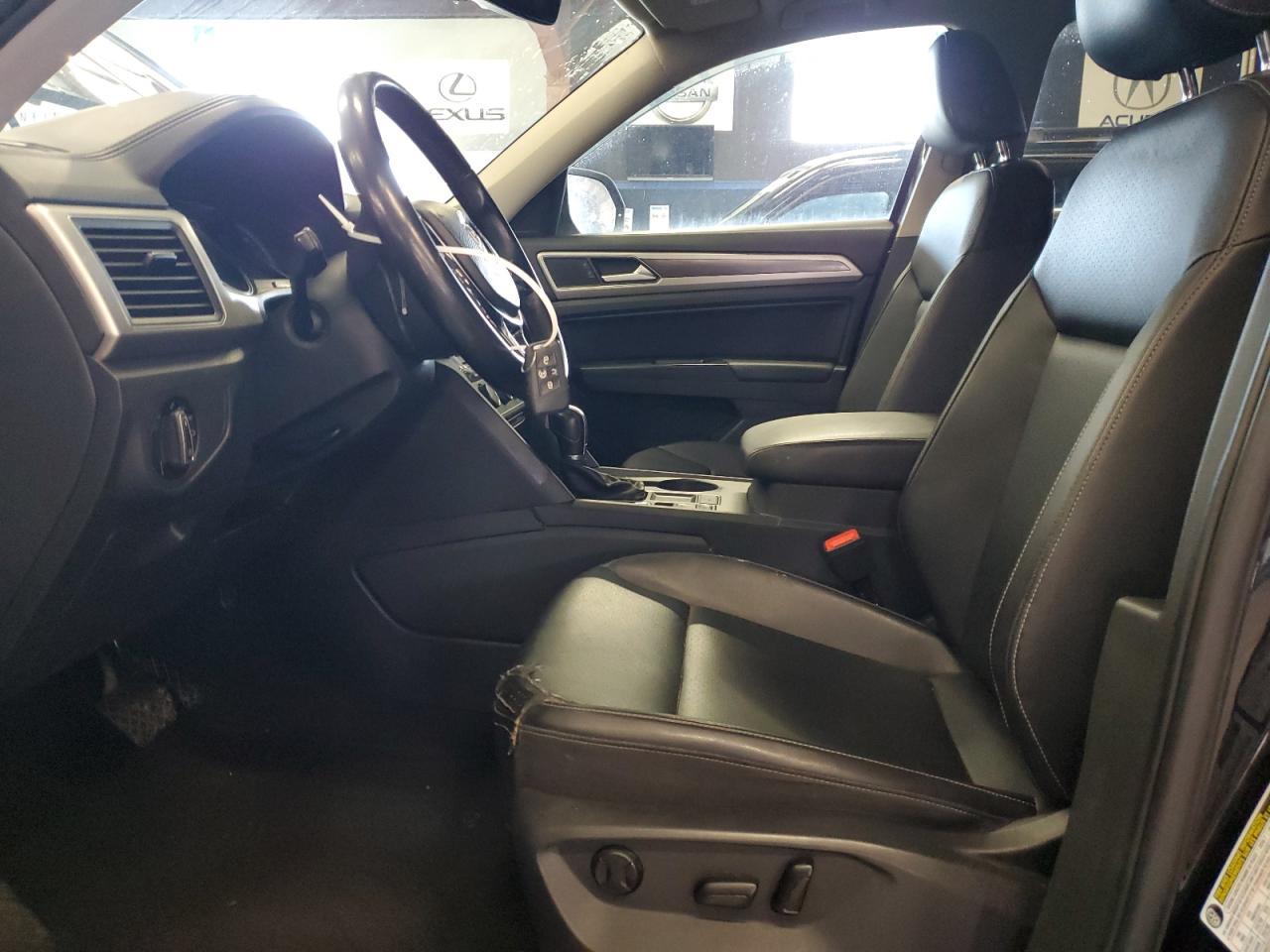 2018 VOLKSWAGEN ATLAS SE - Image 7
