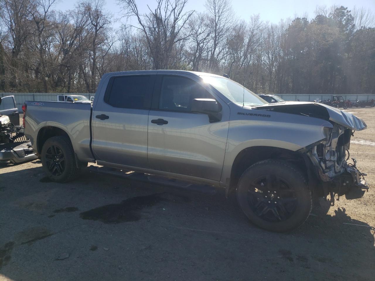 2024 CHEVROLET SILVERADO - Image 4