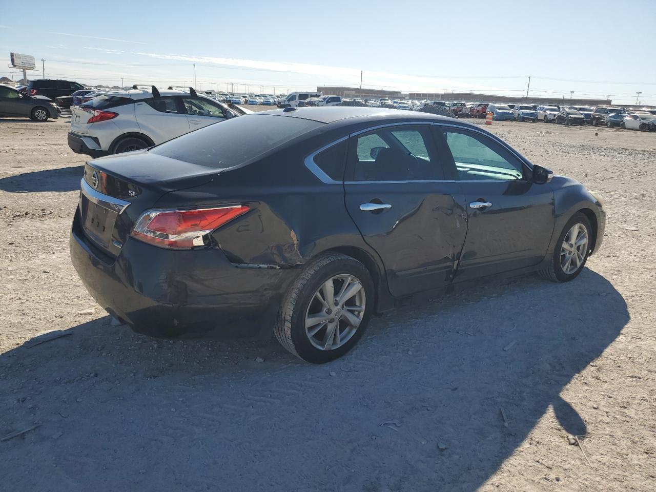 2014 NISSAN ALTIMA 2.5 - Image 3