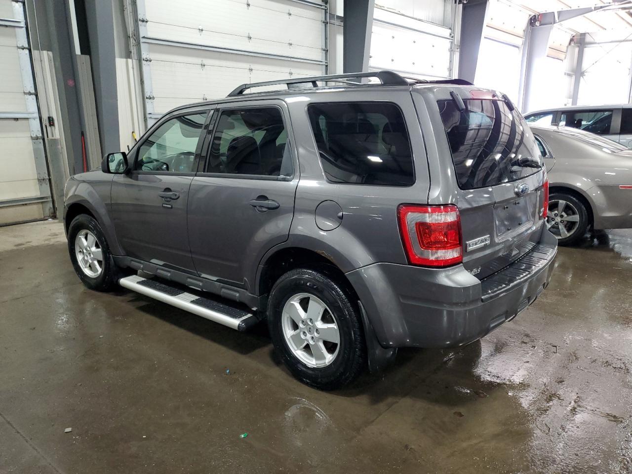 2012 FORD ESCAPE XLT - Фото 2