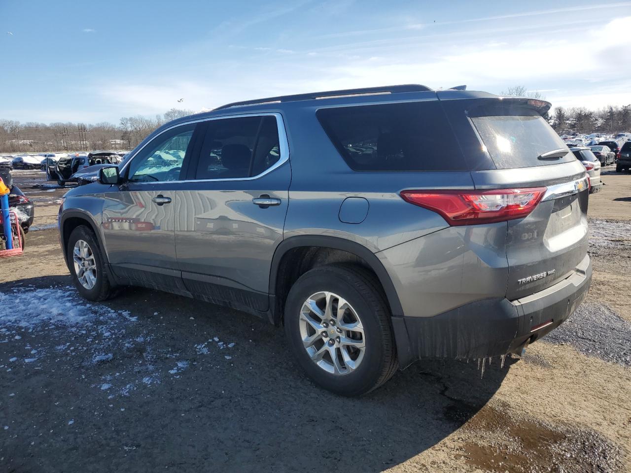 2020 CHEVROLET TRAVERSE L - Image 2