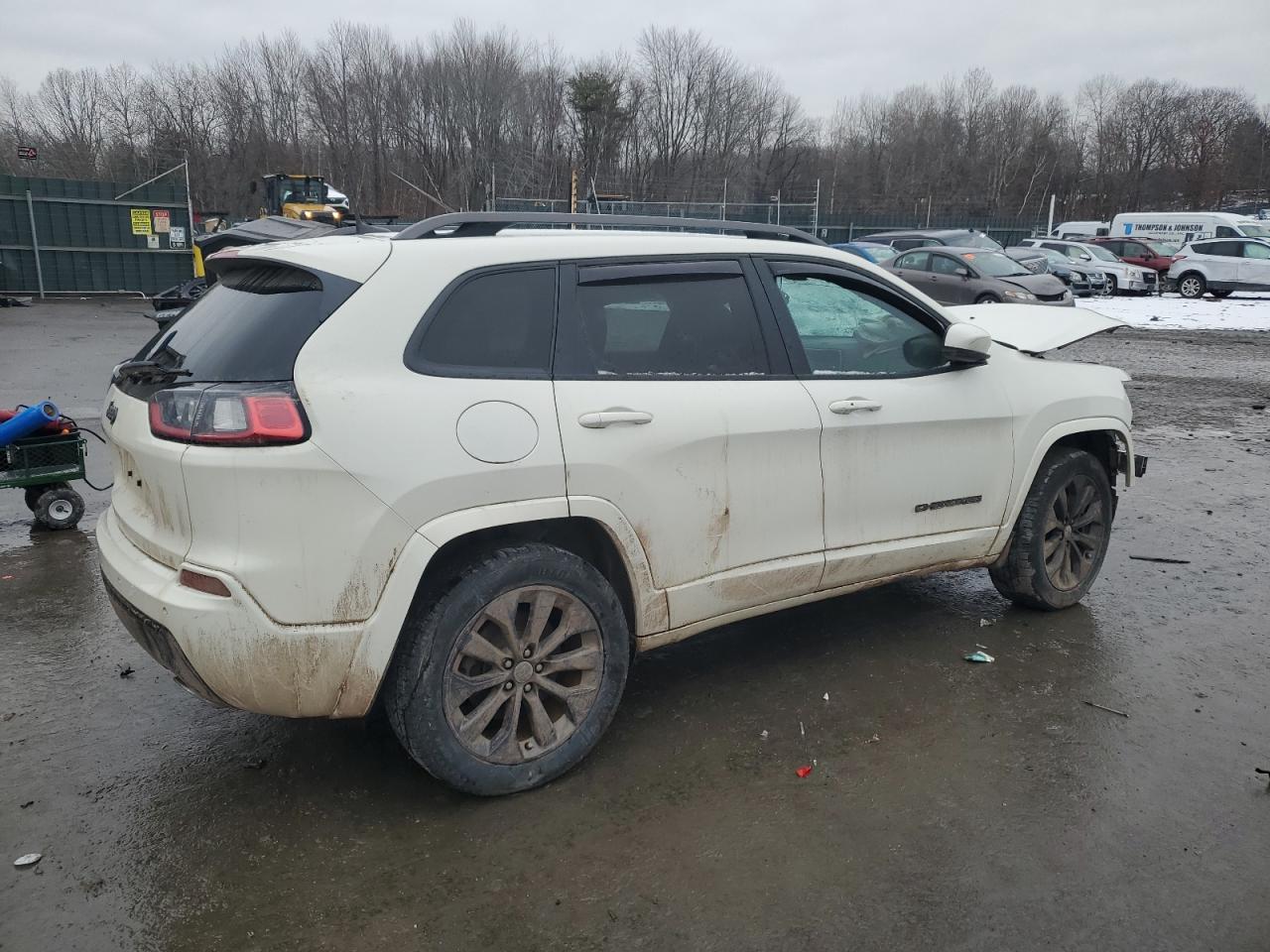 2019 JEEP CHEROKEE L - Фото 3
