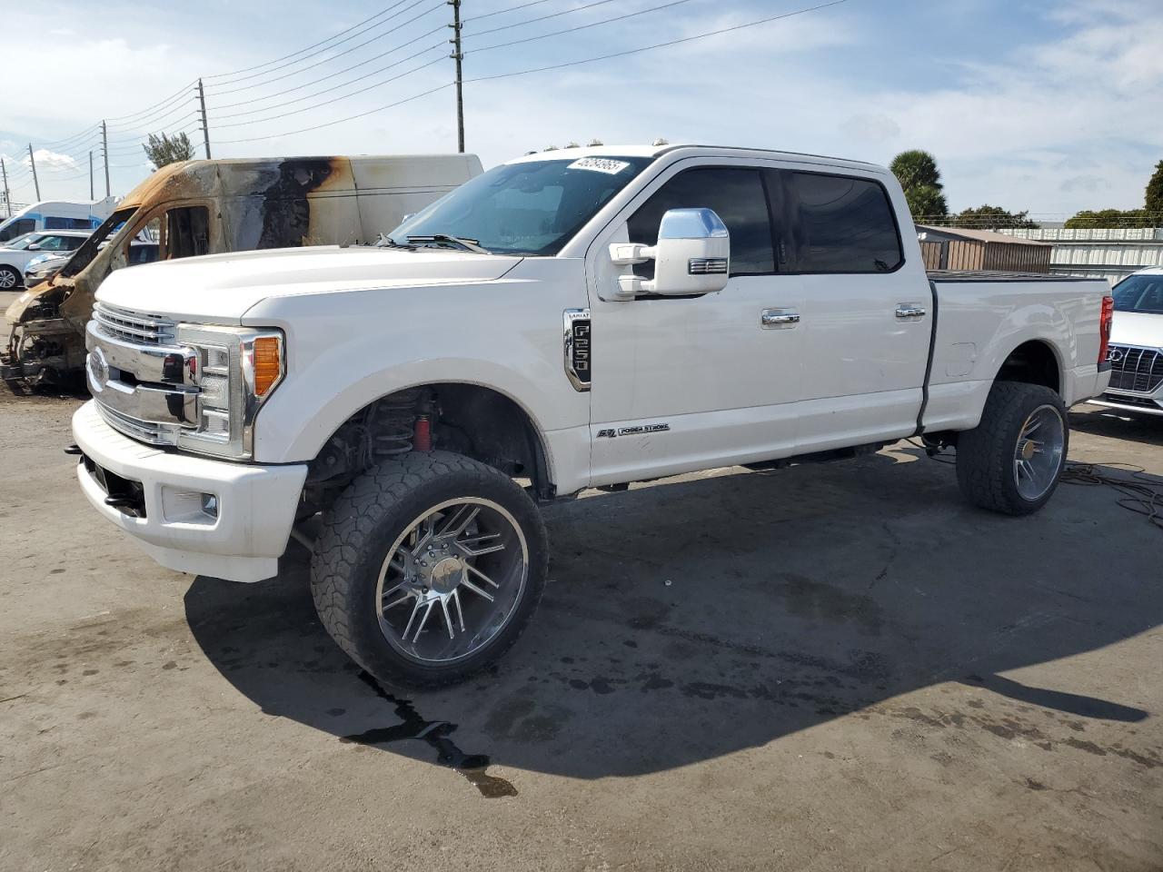 2017 FORD F250 SUPER