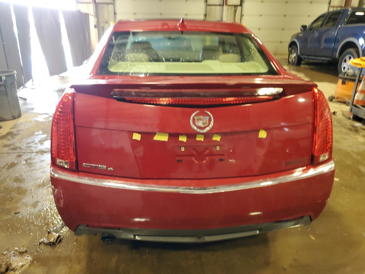 2011 CADILLAC CTS LUXURY - Image 6