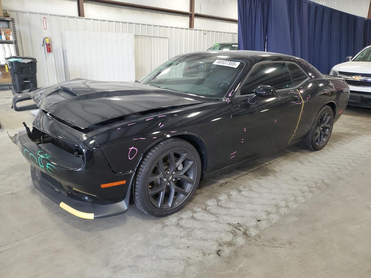2023 DODGE CHALLENGER