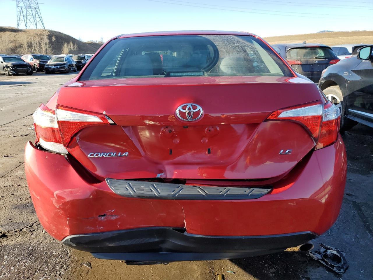 2016 TOYOTA COROLLA L - Image 6