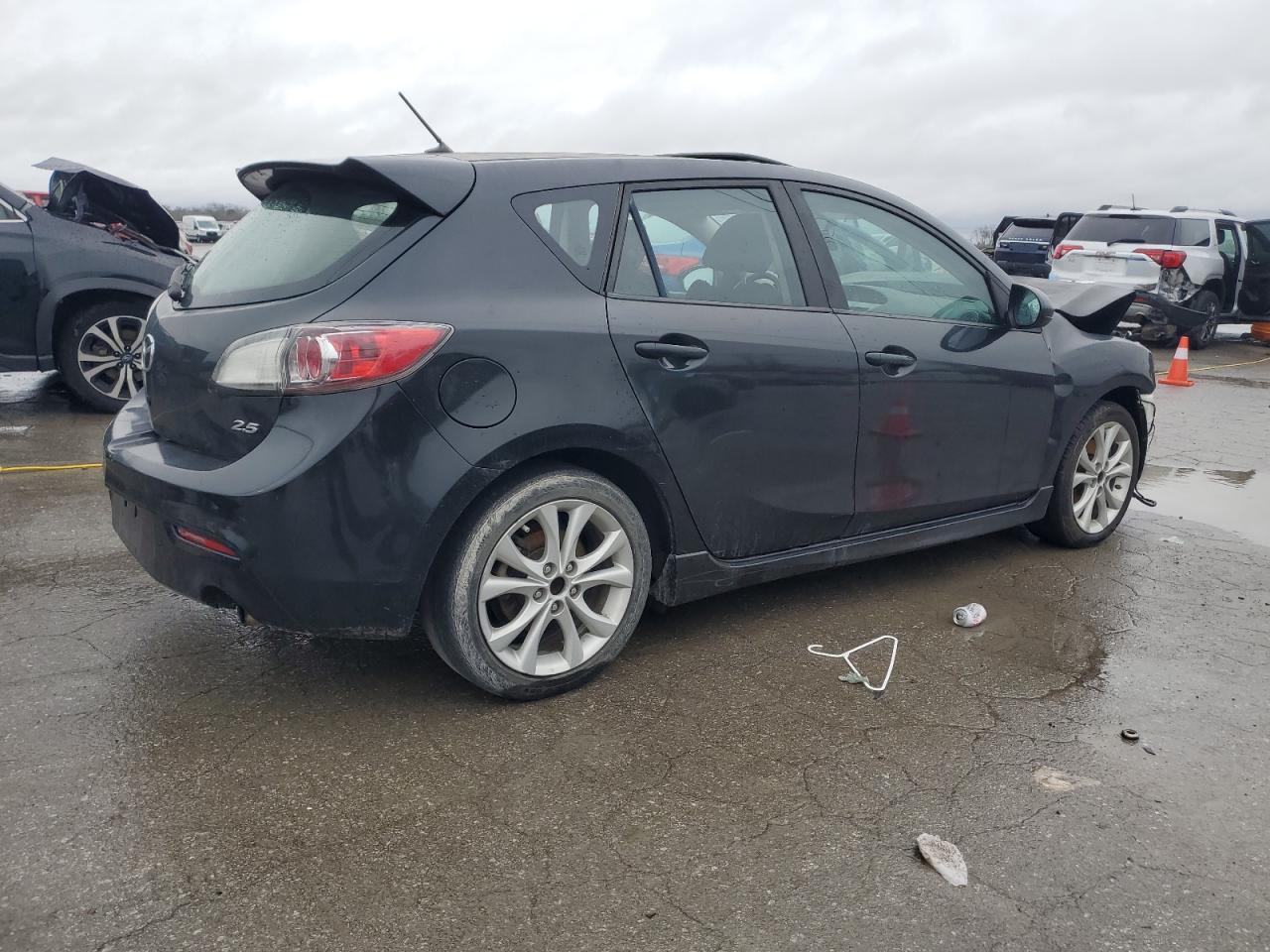 2010 MAZDA 3 S - Фото 3