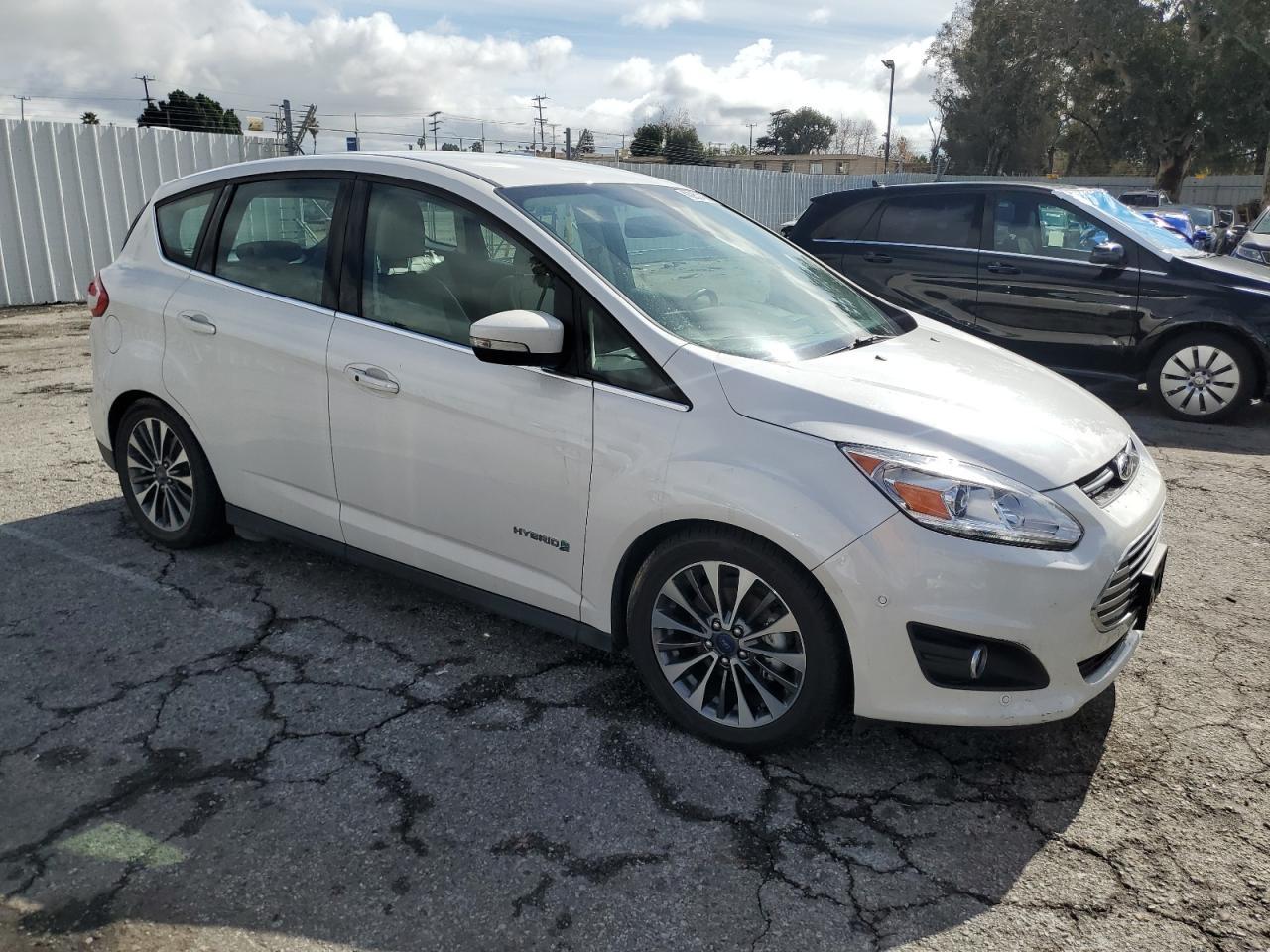 2018 FORD C-MAX TITA - Image 4