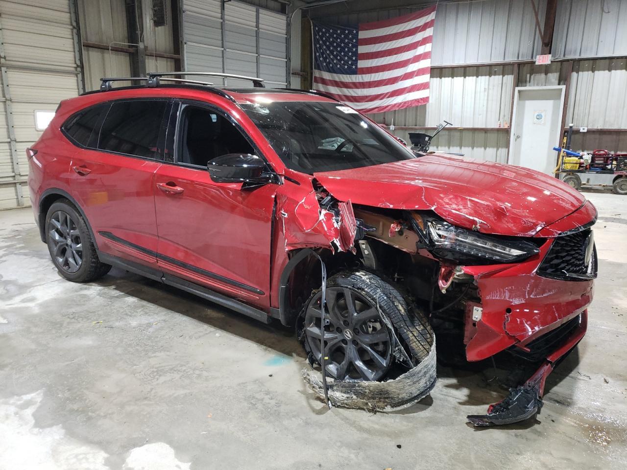 2023 ACURA MDX A-SPEC - Фото 4