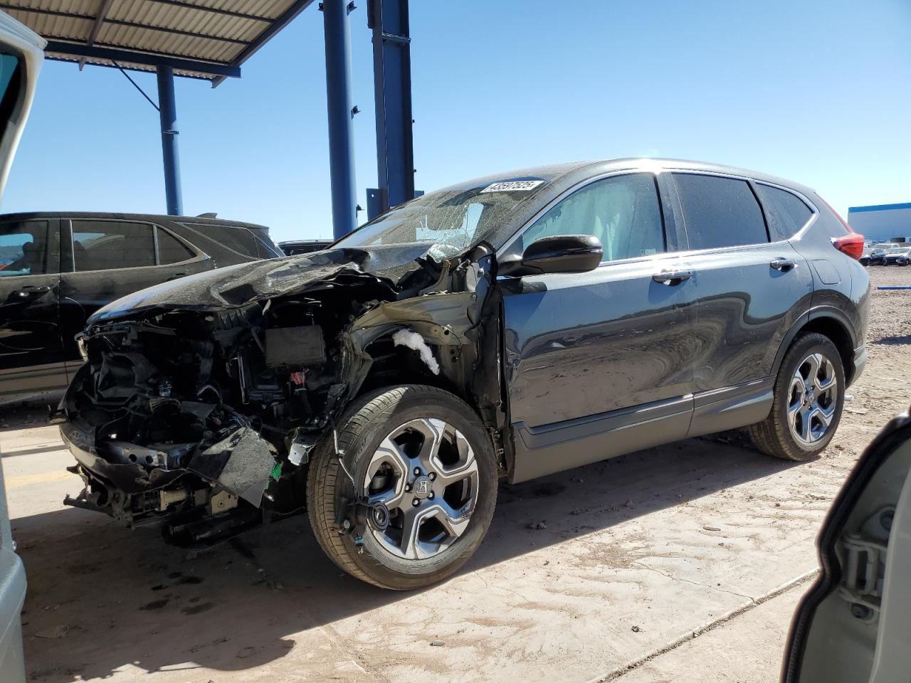 2019 HONDA CR-V EX