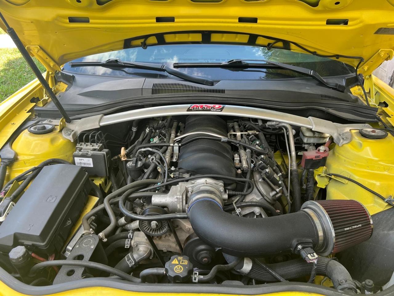 2015 CHEVROLET CAMARO SS - Image 7