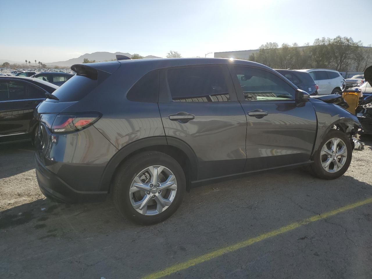 2025 HONDA HR-V LX - Image 3