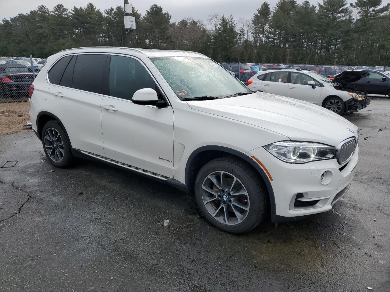 2016 BMW X5 XDRIVE3 - Фото 4