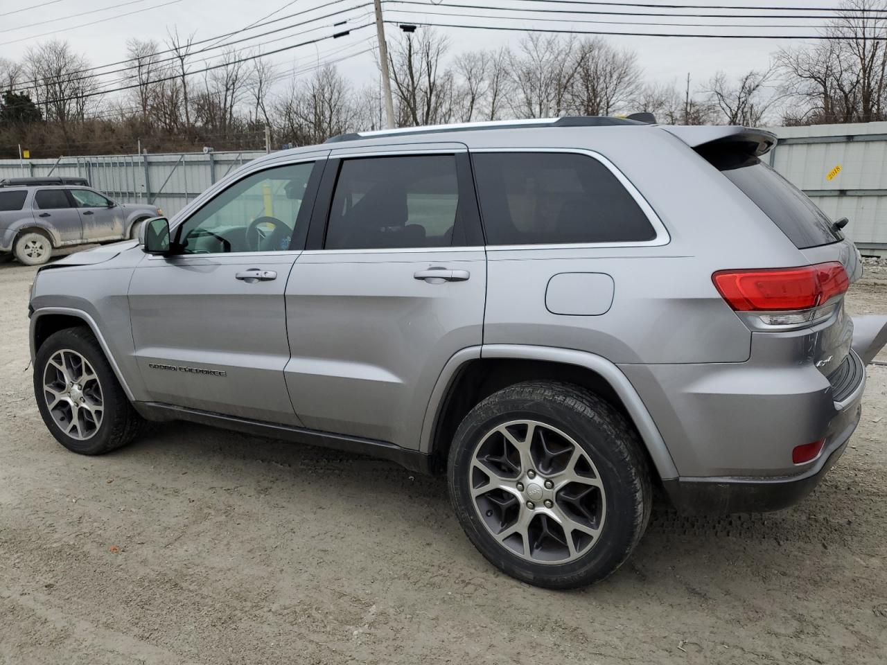 2018 JEEP GRAND CHER - Image 2