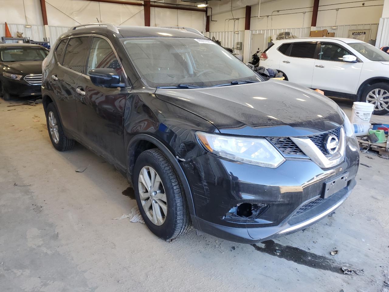 2016 NISSAN ROGUE S - Фото 4