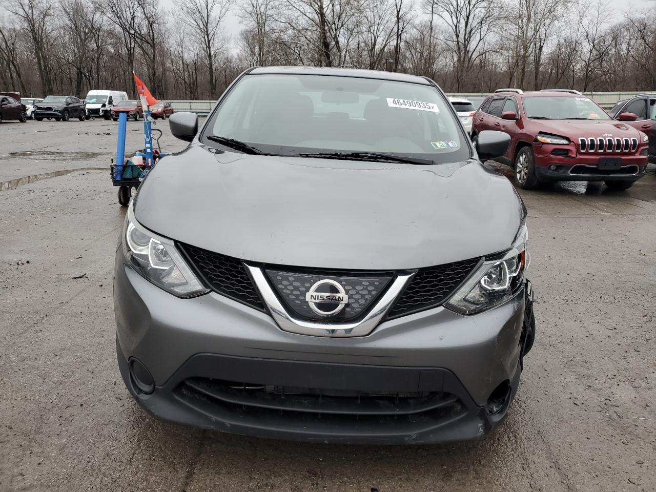 2018 NISSAN ROGUE SPOR - Фото 5