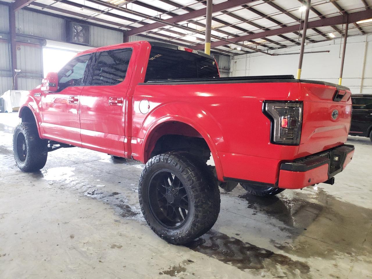 2016 FORD F150 SUPER - Фото 2