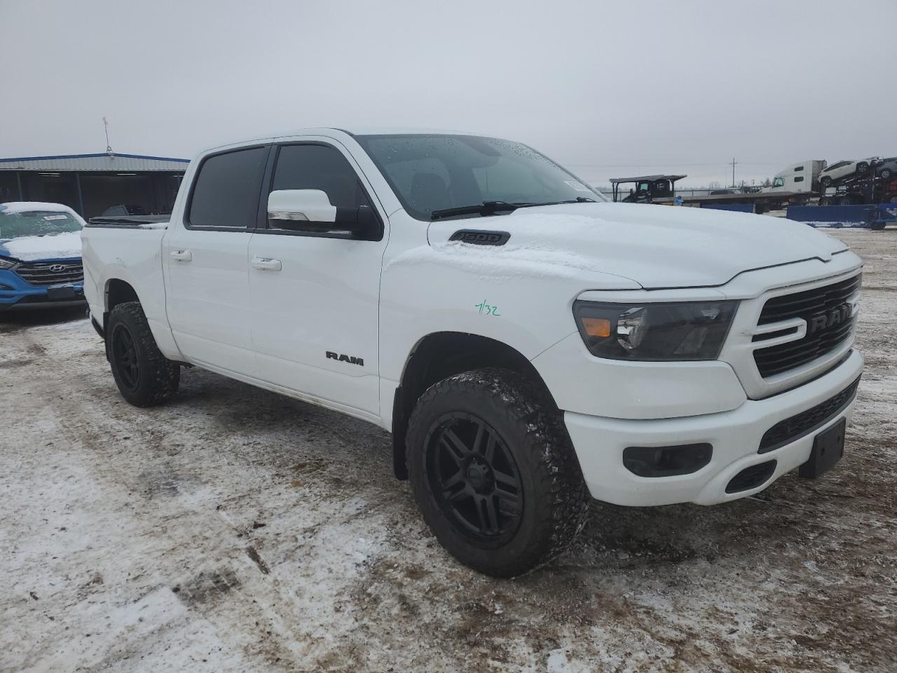 2019 RAM 1500 BIG H - Image 4