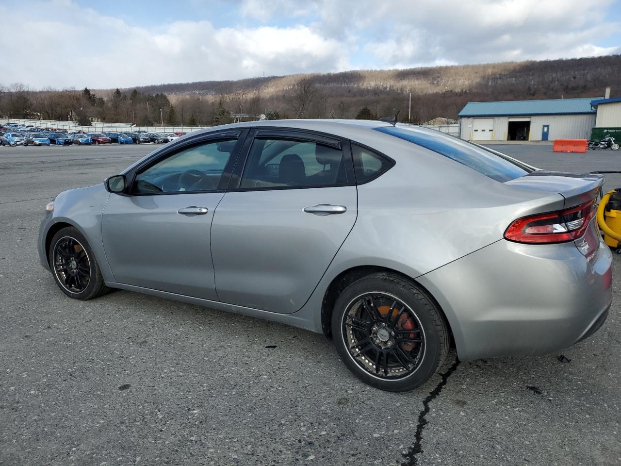 2015 DODGE DART SXT - Фото 2