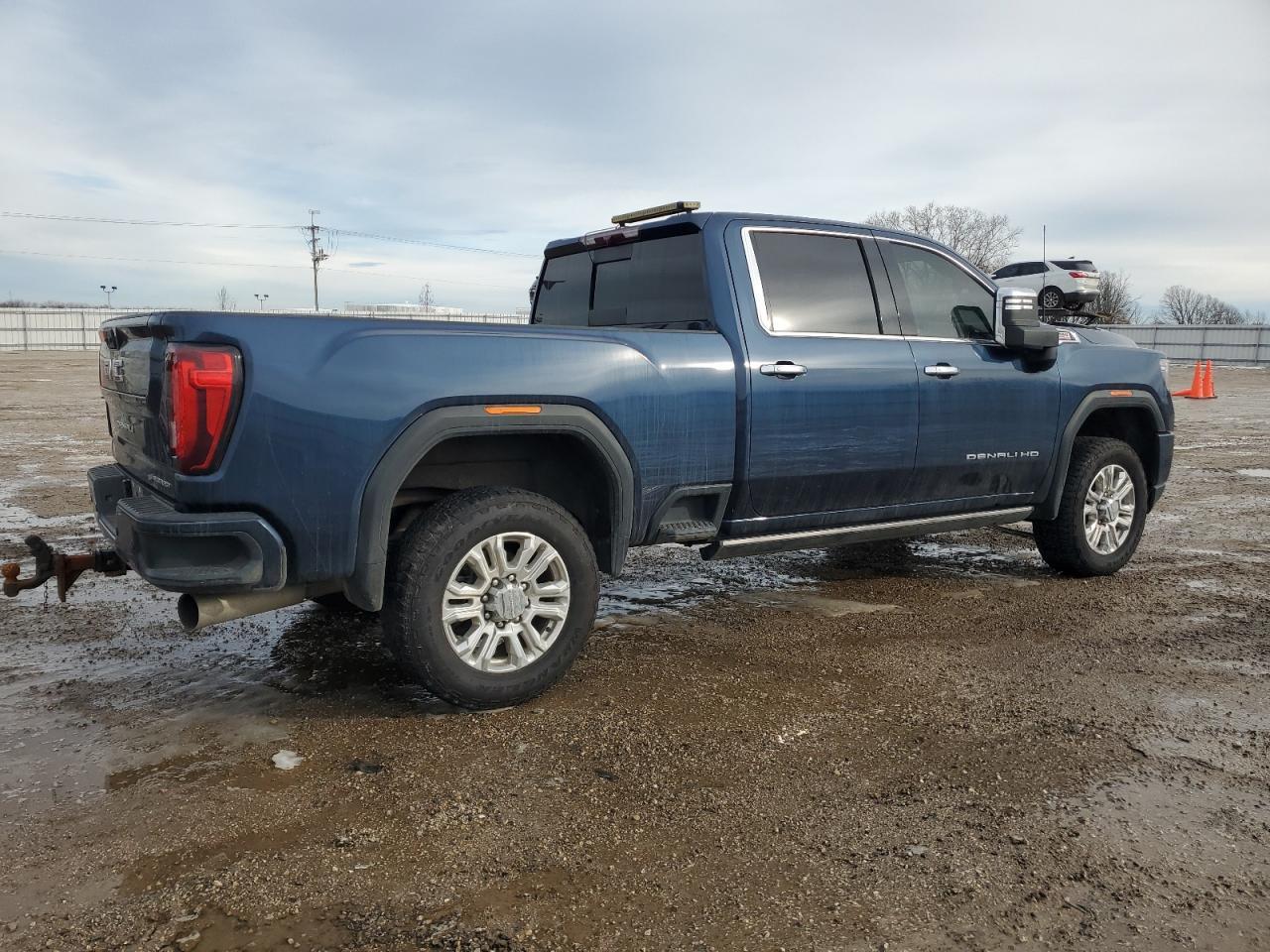 2022 GMC SIERRA K25 - Image 3