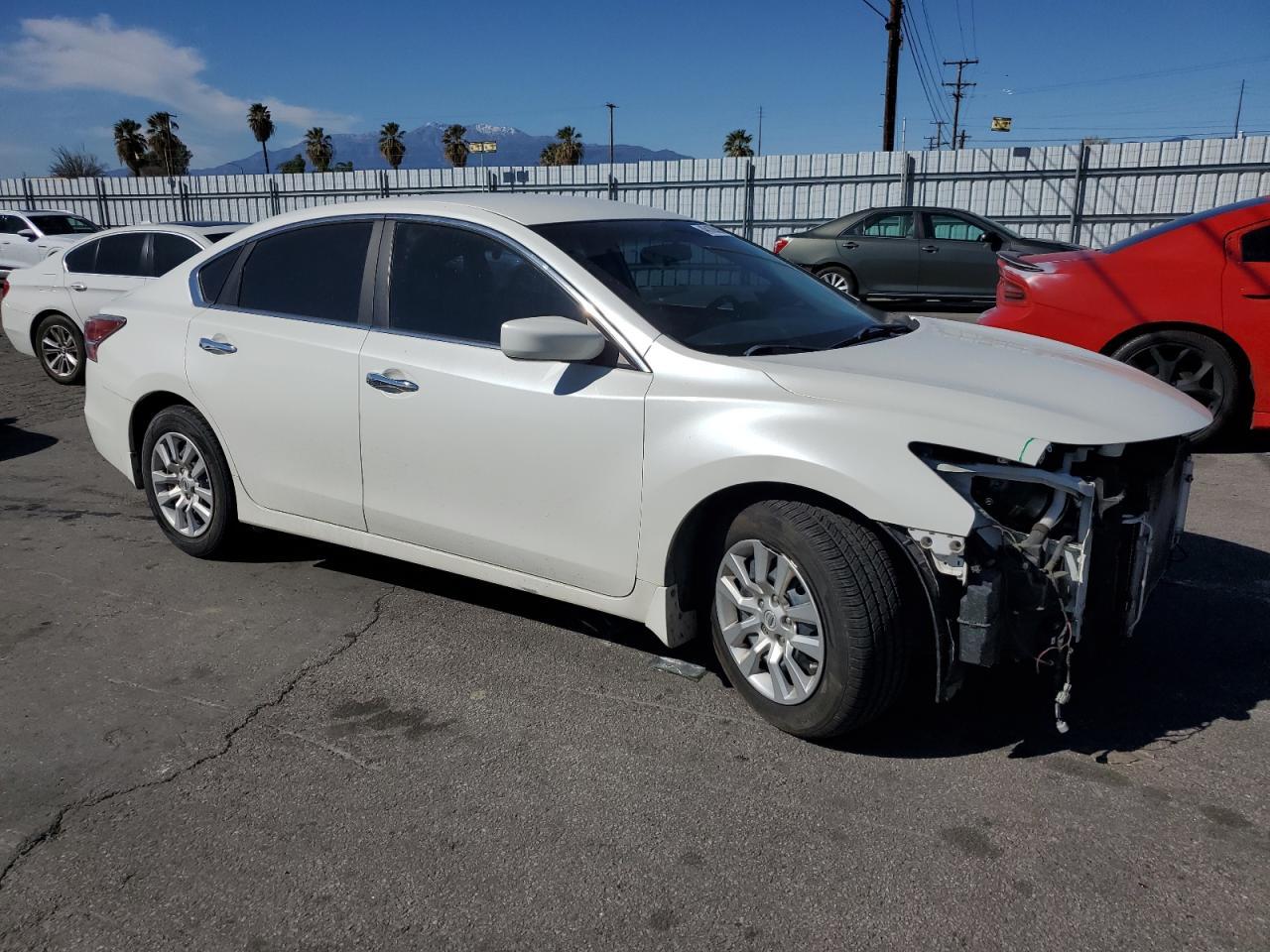 2015 NISSAN ALTIMA 2.5 - Image 4