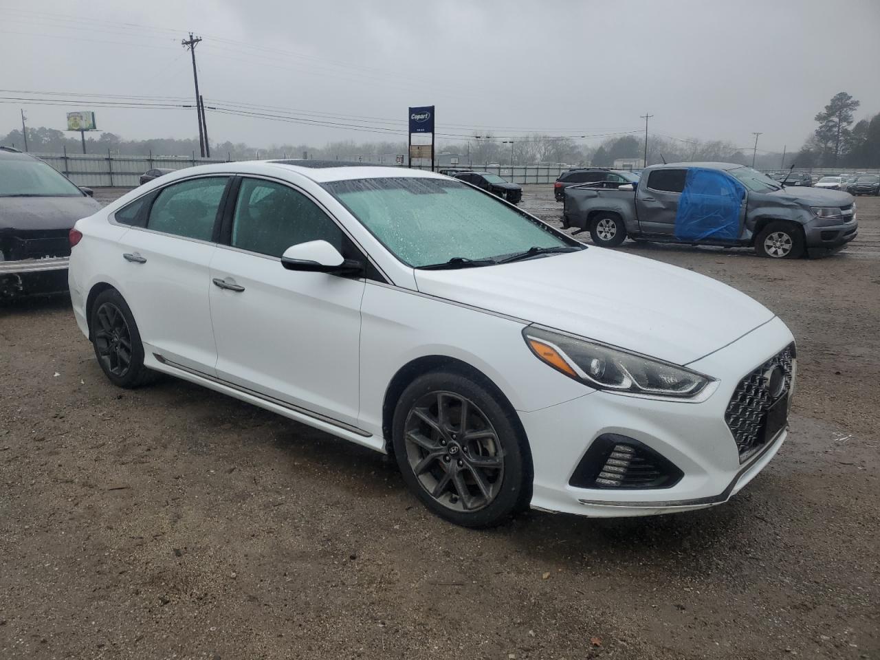 2018 HYUNDAI SONATA SPO - Image 4