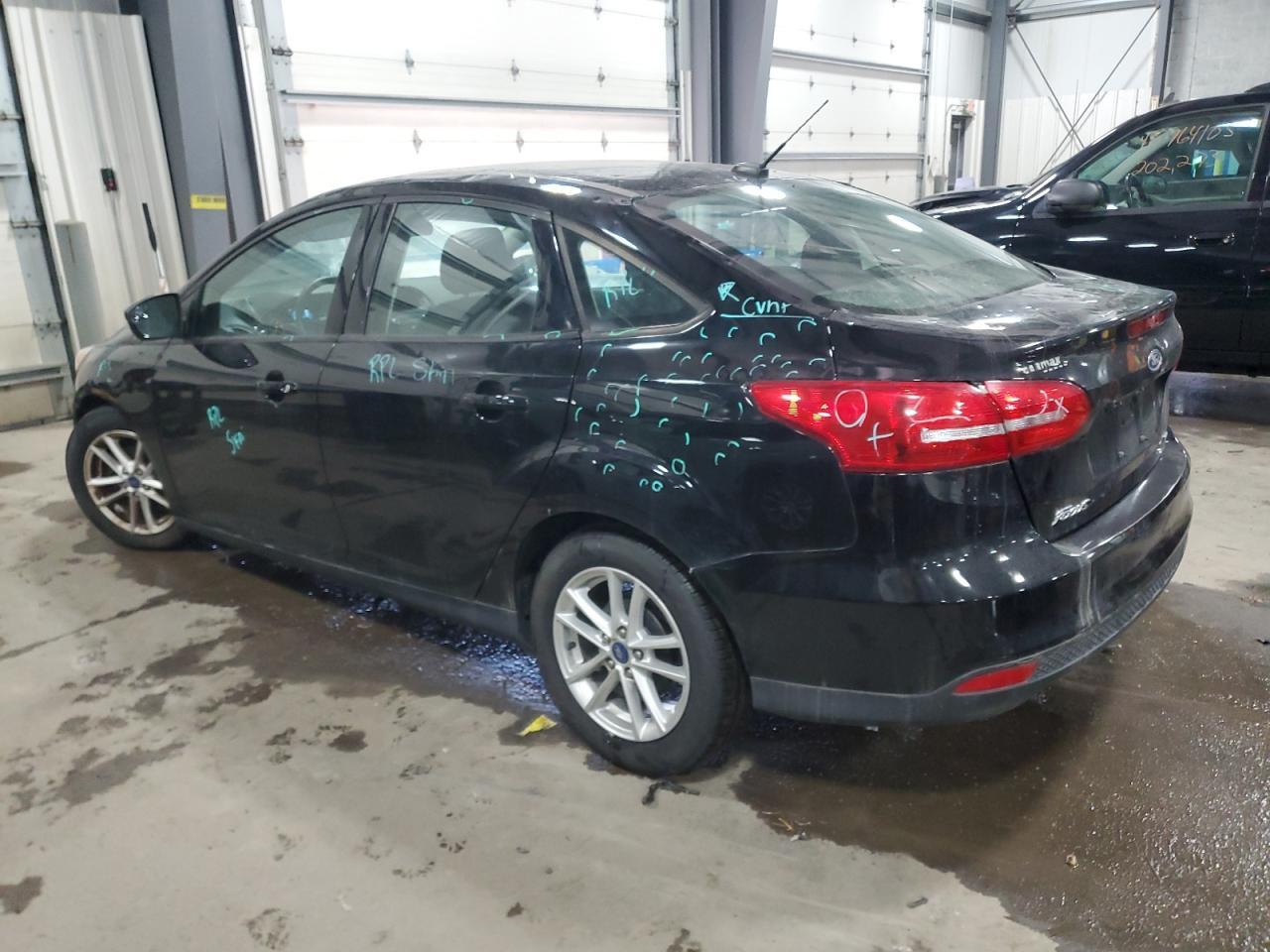2018 FORD FOCUS SE - Image 2