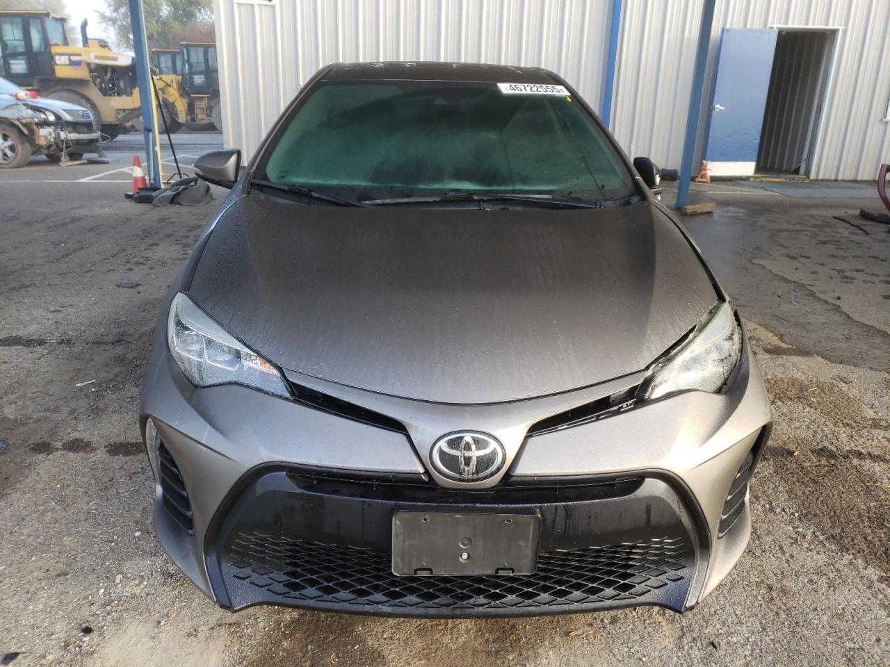2018 TOYOTA COROLLA L - Image 5