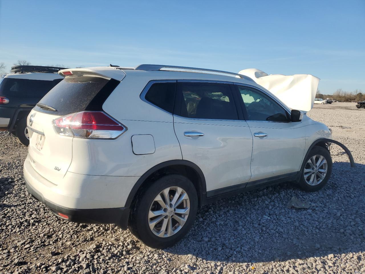 2015 NISSAN ROGUE S - Фото 3