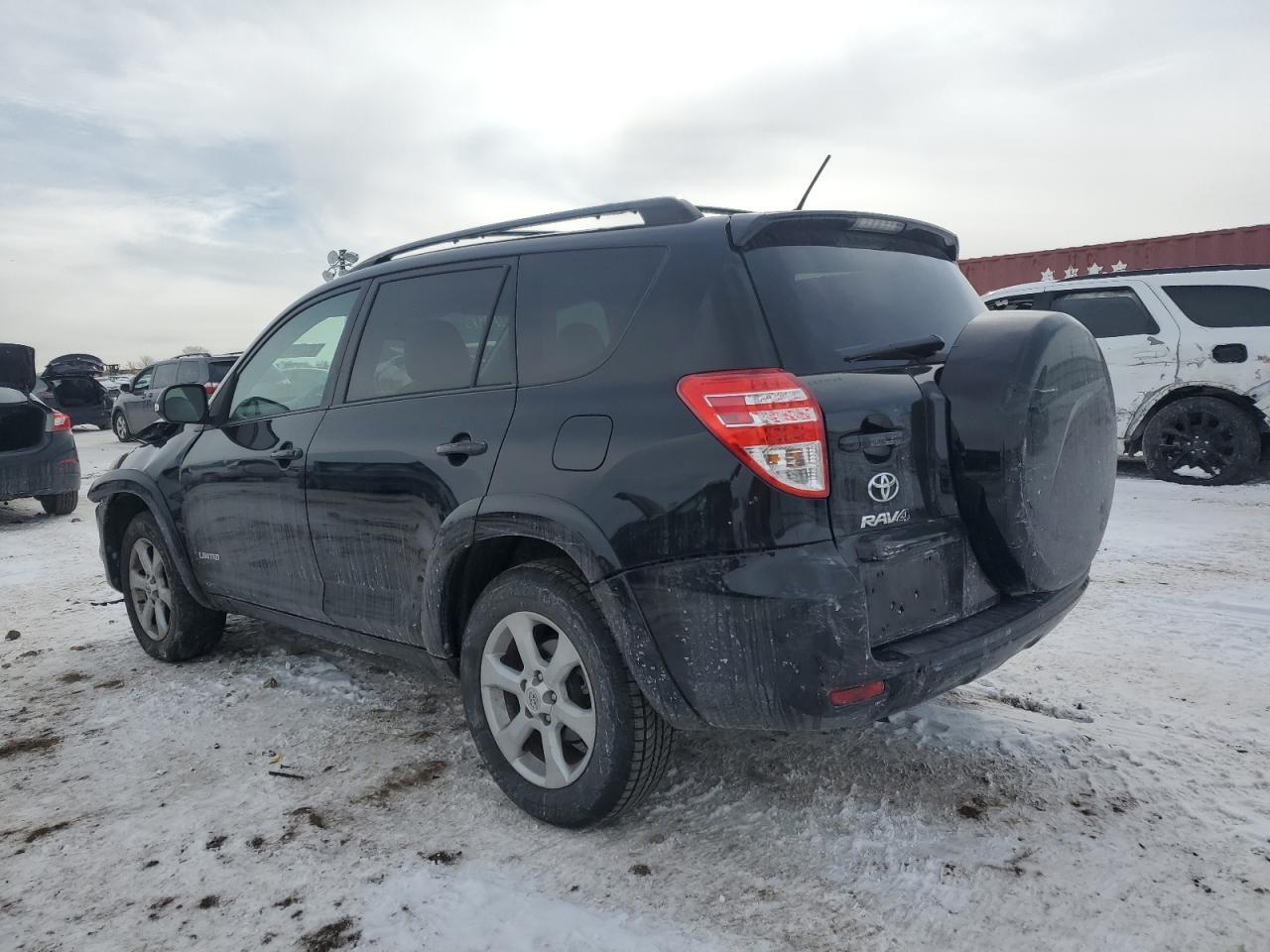2011 TOYOTA RAV4 LIMIT - Image 2