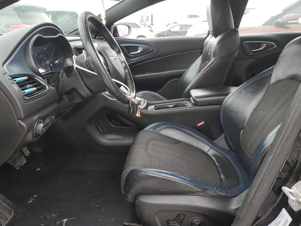 2015 CHRYSLER 200 S - Фото 7