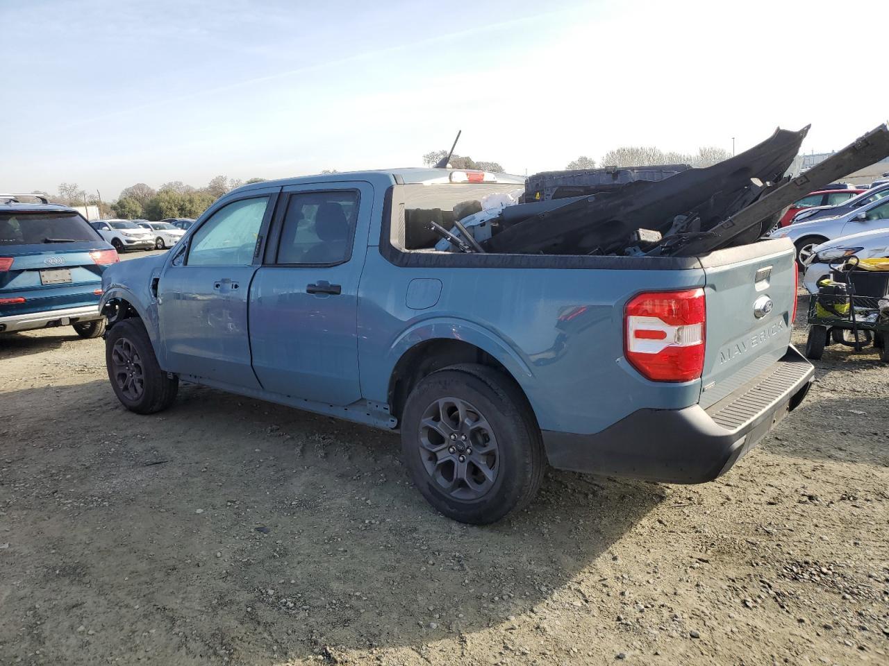 2022 FORD MAVERICK X - Image 2