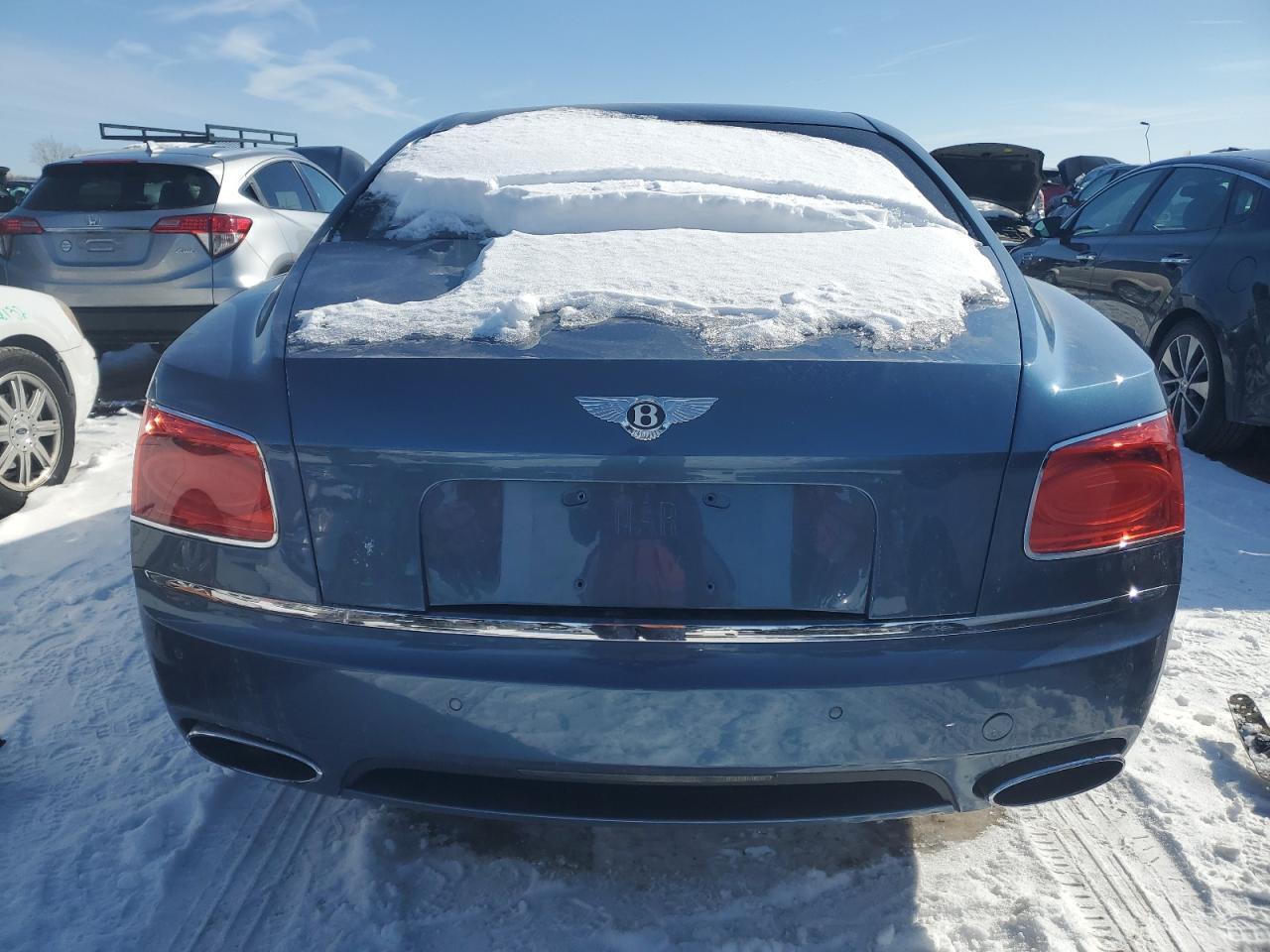 2014 BENTLEY FLYING SPU - Фото 6