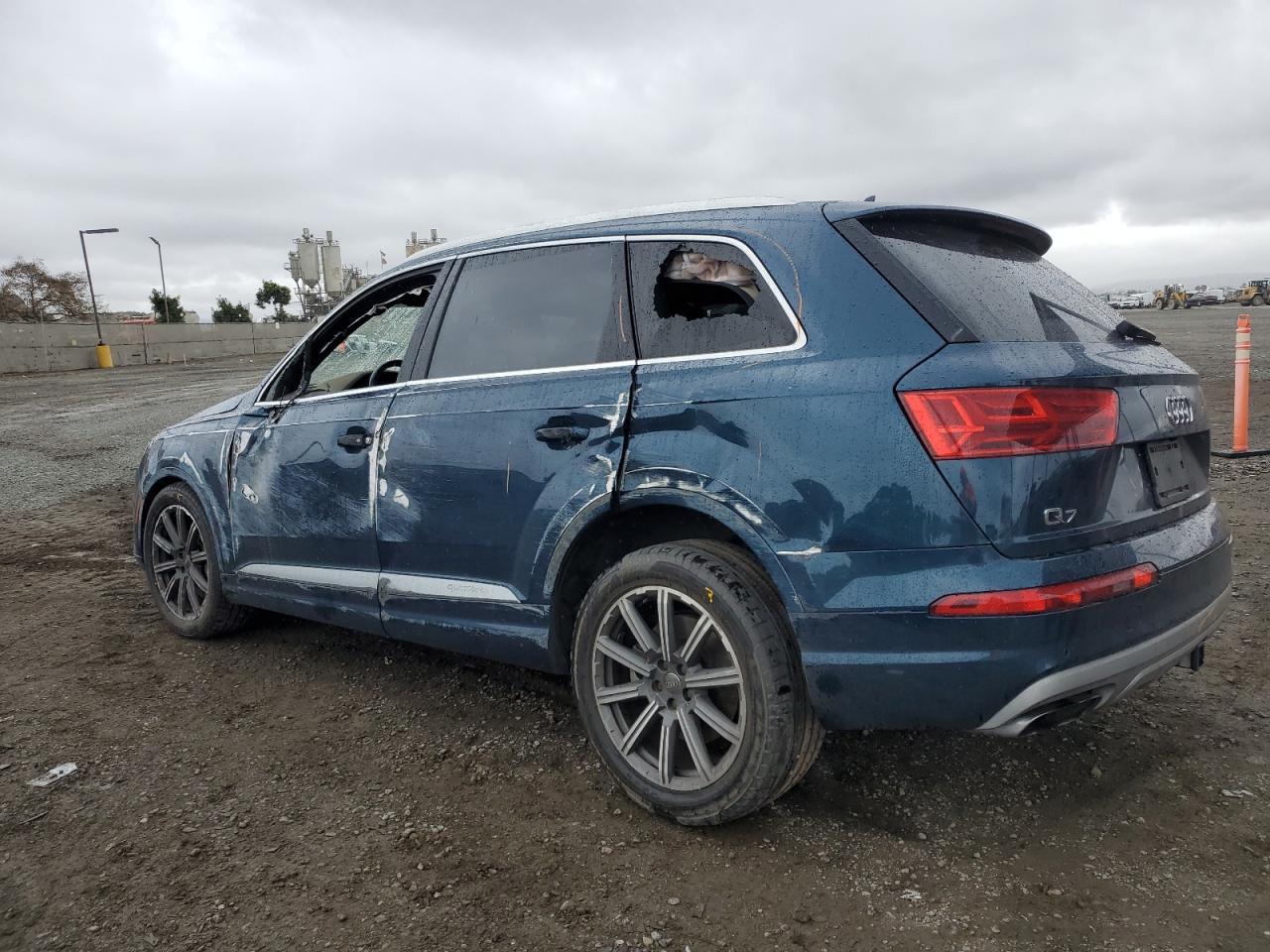 2018 AUDI Q7 PREMIUM - Фото 2