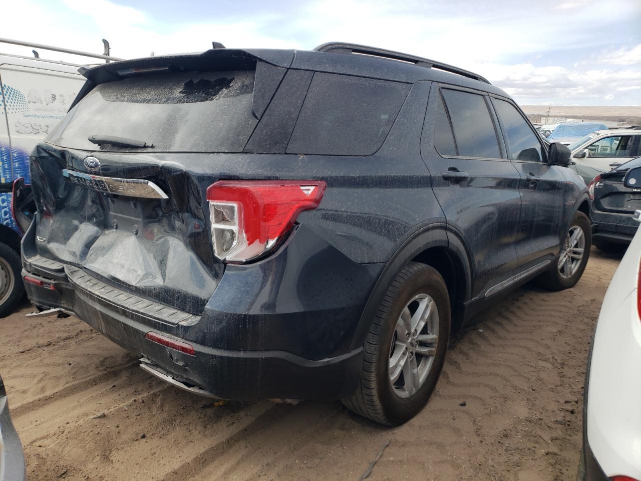 2022 FORD EXPLORER X - Фото 3