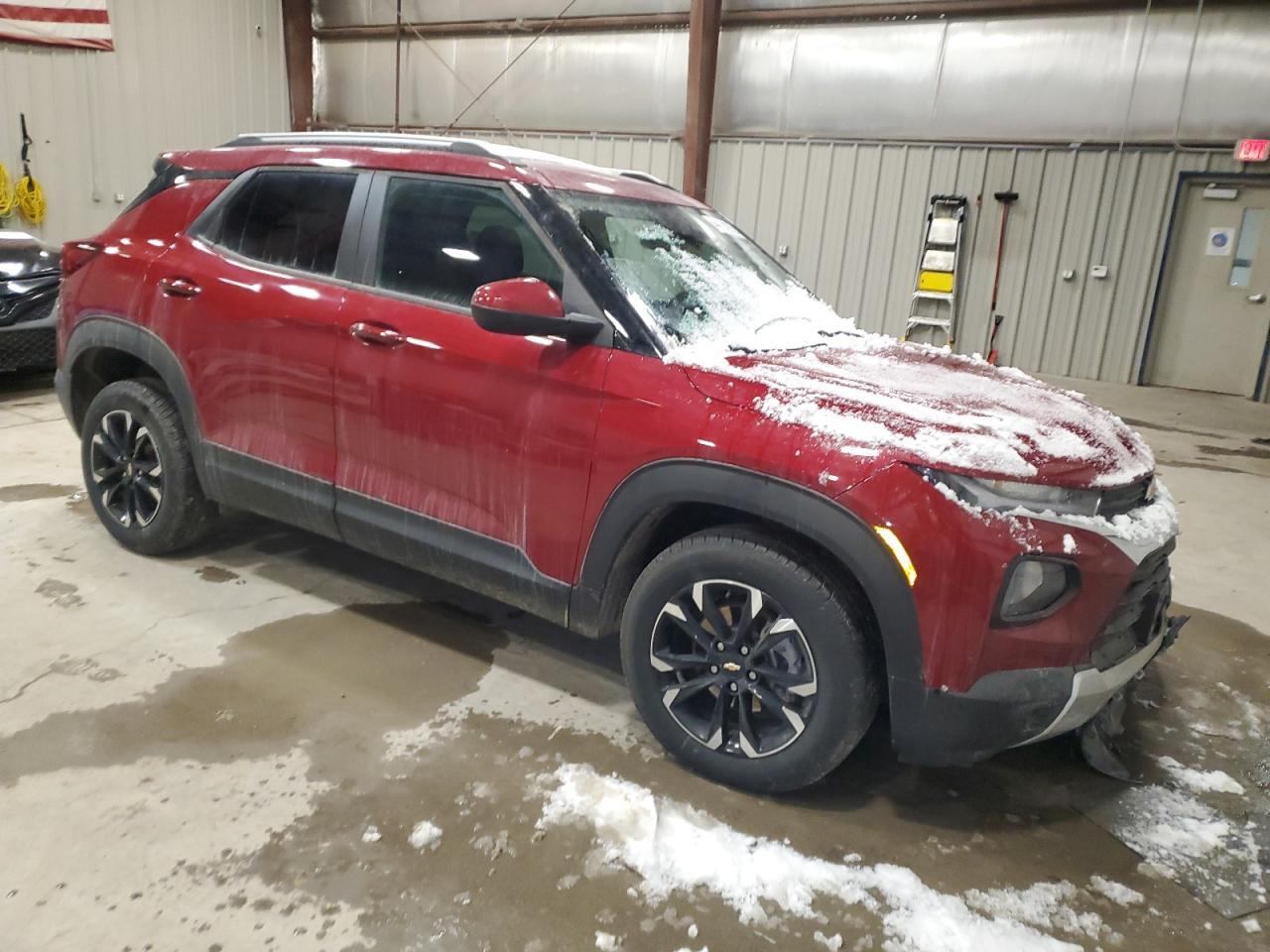 2021 CHEVROLET TRAILBLAZE - Image 4