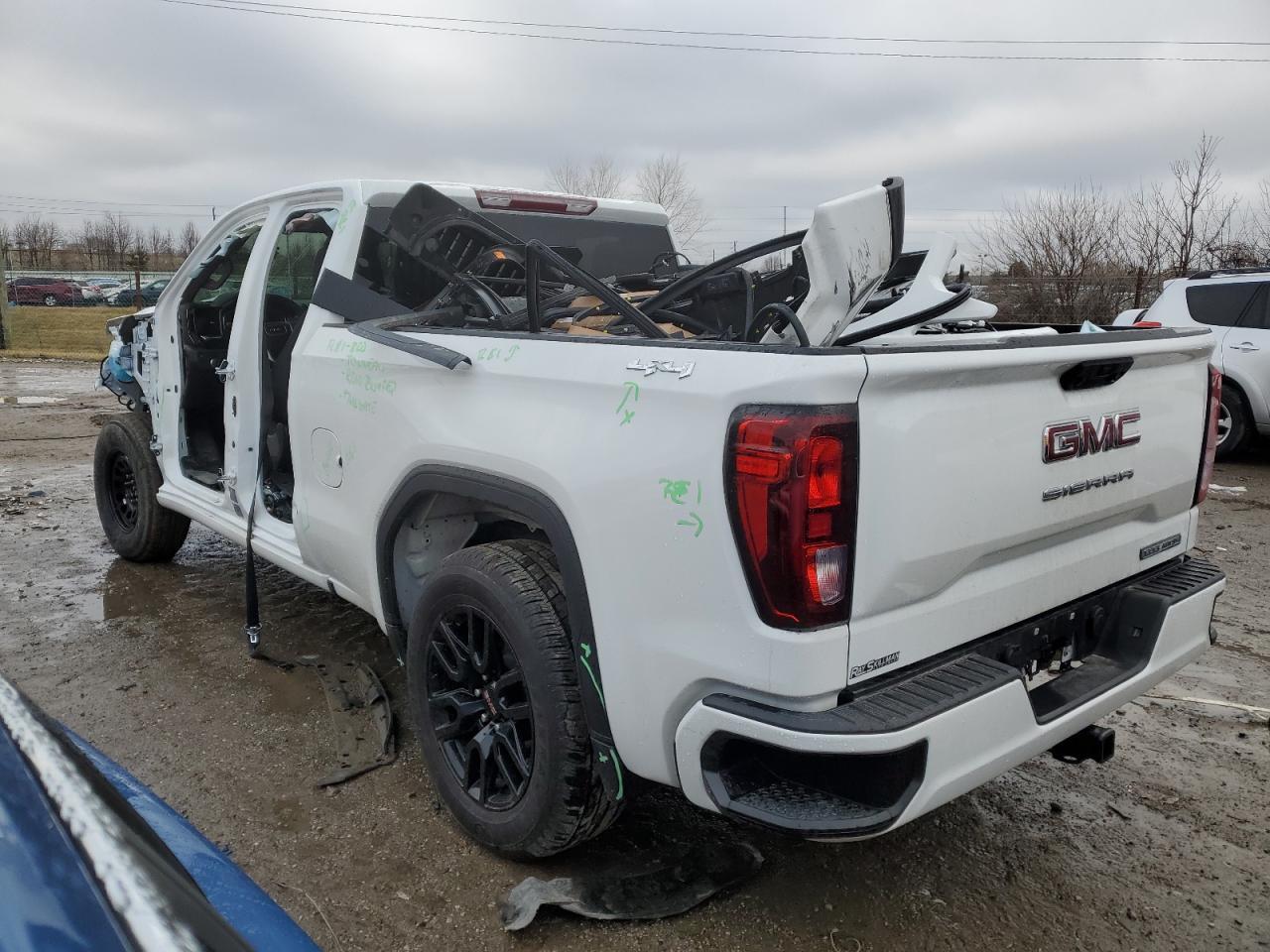2024 GMC SIERRA K15 - Фото 2