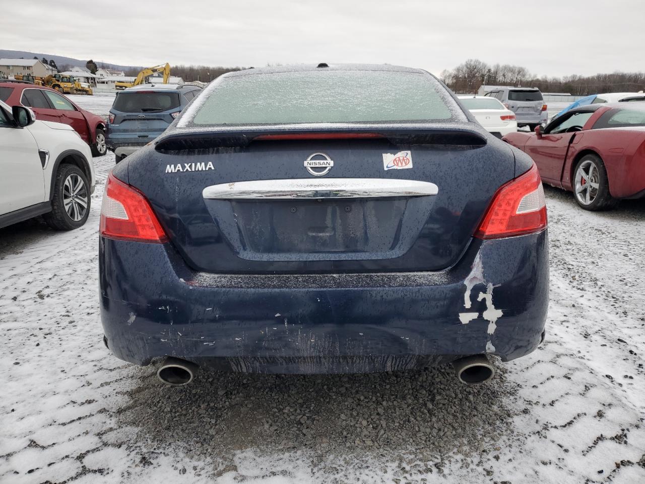 2014 NISSAN MAXIMA S - Image 6