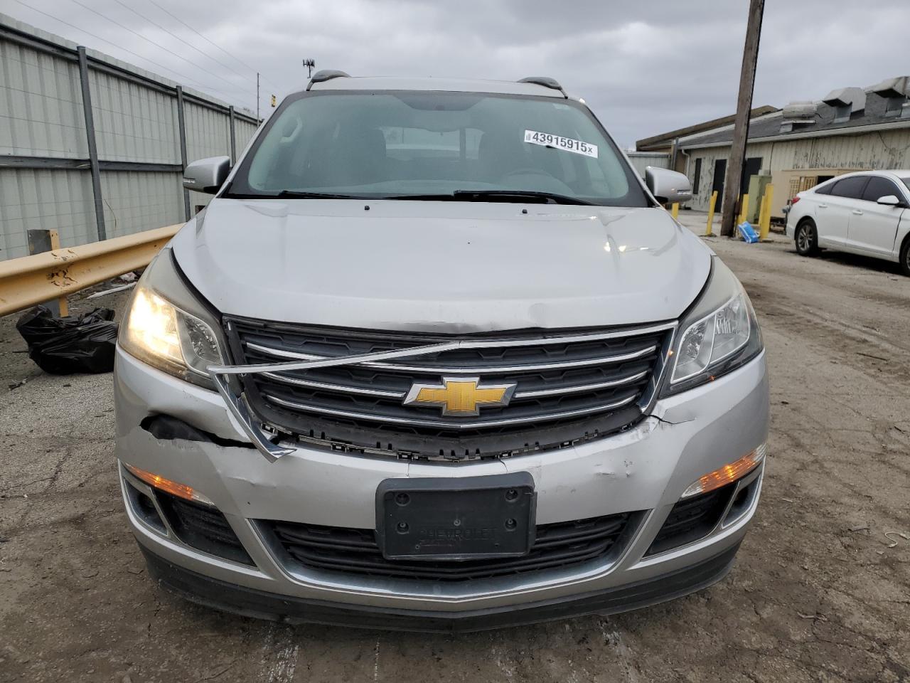 2014 CHEVROLET TRAVERSE L - Image 5